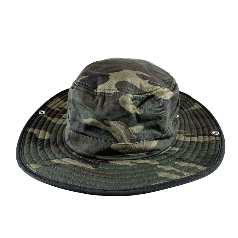 ICED Bucket Hat Camouflage – ICED Cap