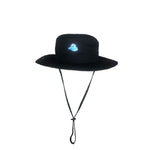 ICED Bucket Hat - Black