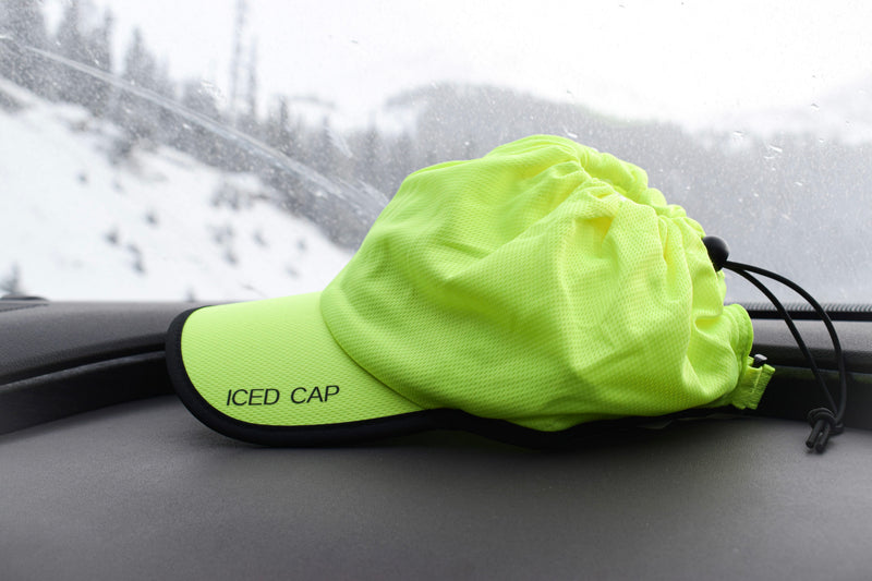 ICED Cap 4.0 - Neon Yellow