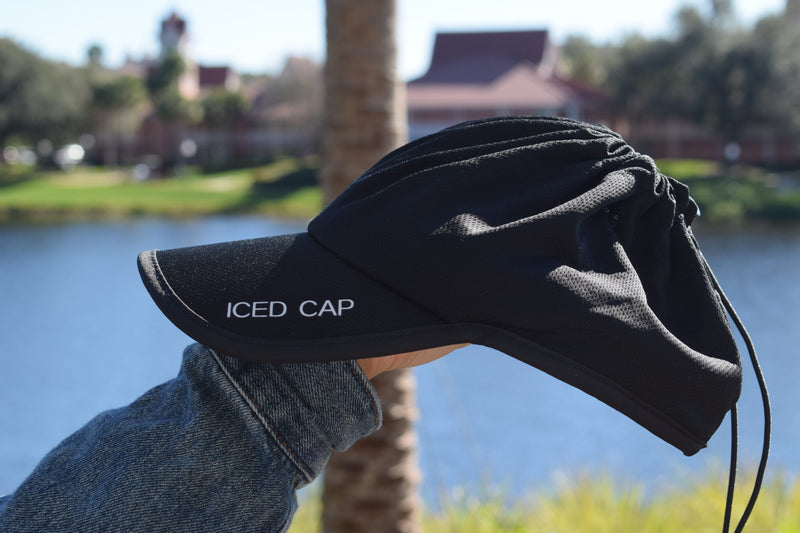 ICED Cap 4.0 - Black