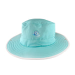 ICED Bucket Hat - Turquoise