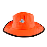 ICED Bucket Hat - Orange