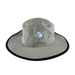 ICED Bucket Hat - Grey with Black Trim