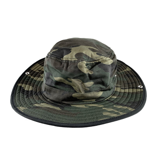 ICED Bucket Hat - Camouflage