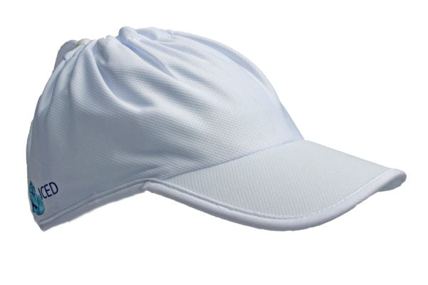 ICED Cap 3.0 - White