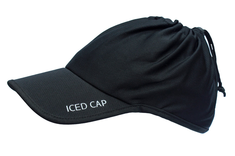 ICED Cap 3.0 - Black