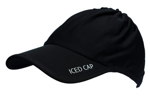 ICED Cap 3.0 - Black