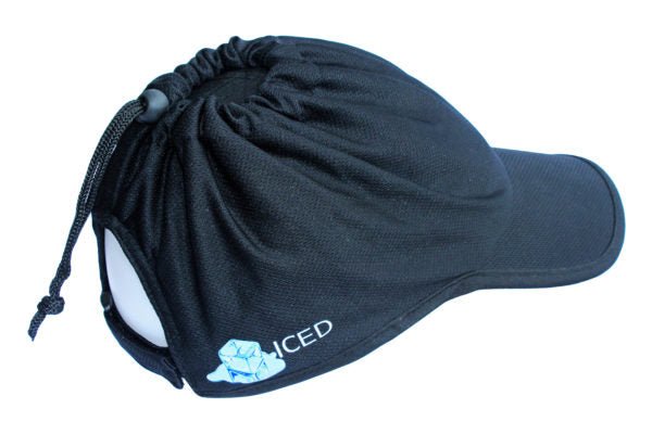 ICED Cap 3.0 - Black