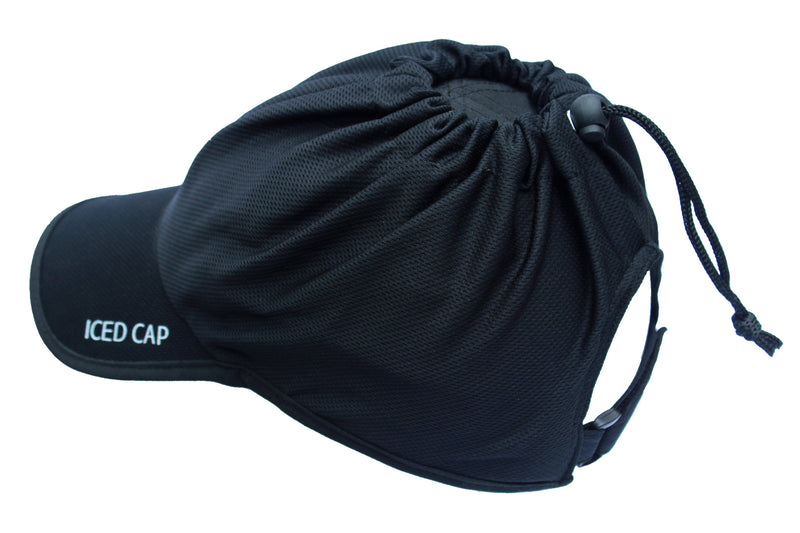 ICED Cap 3.0 - Black