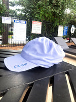 ICED Cap 4.0 - White with White Trim