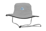 ICED Bucket Hat - Grey with Black Trim