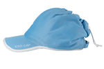 ICED Cap Arctic  - Baby Blue with White Trim