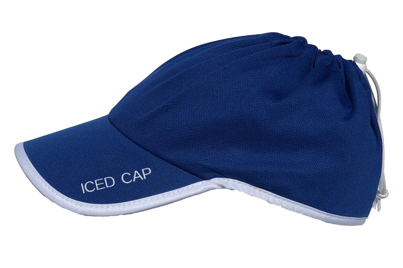 ICED Cap 4.0 - Royal Blue