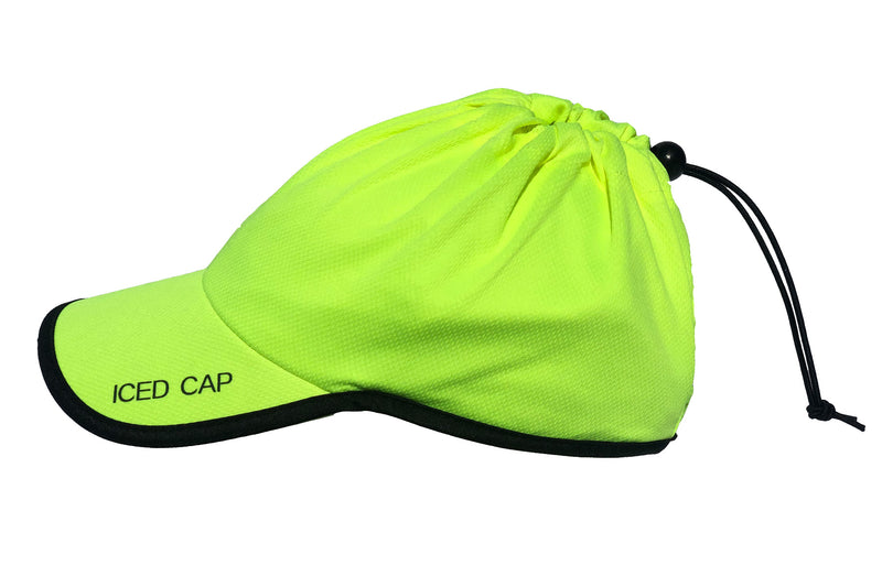 ICED Cap 4.0 - Neon Yellow