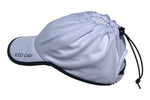ICED Cap 4.0 - White with Black Trim