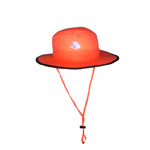 ICED Bucket Hat - Orange