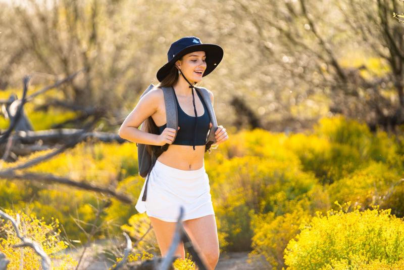 ICED Bucket Hat - Black