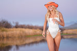 ICED Bucket Hat - Orange
