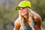 ICED Cap Arctic - Neon Yellow with Black Trim