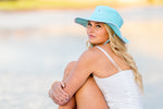 ICED Bucket Hat - Turquoise